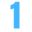 1Shows logo