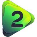 2Flix logo