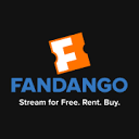 Fandango at Home logo