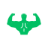 Flickbuff logo