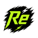 Re:ANIME logo