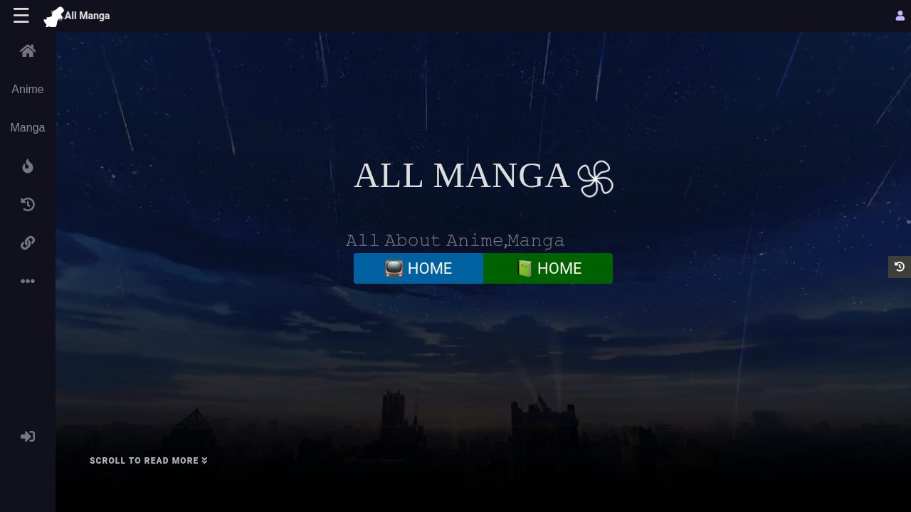 All Manga screenshot