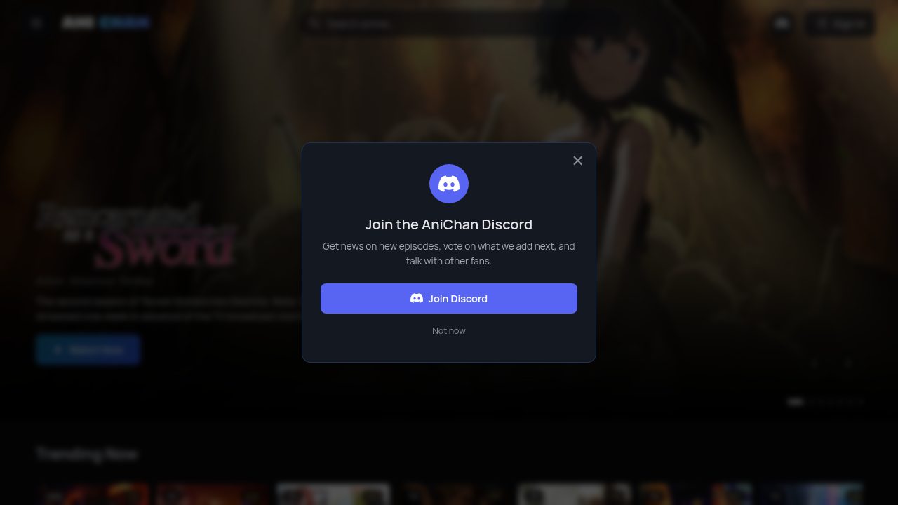 AniChan screenshot