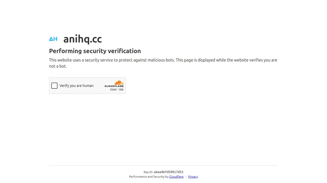 AniHQ screenshot