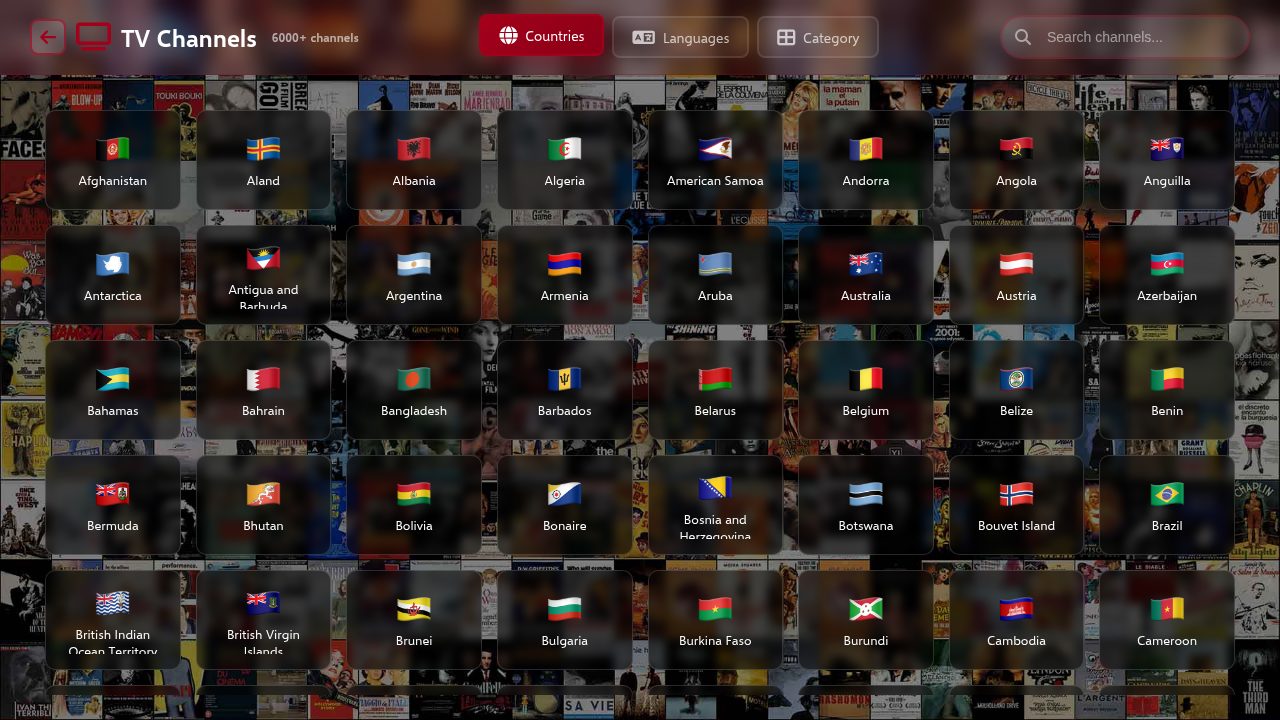 EasyWebTV screenshot