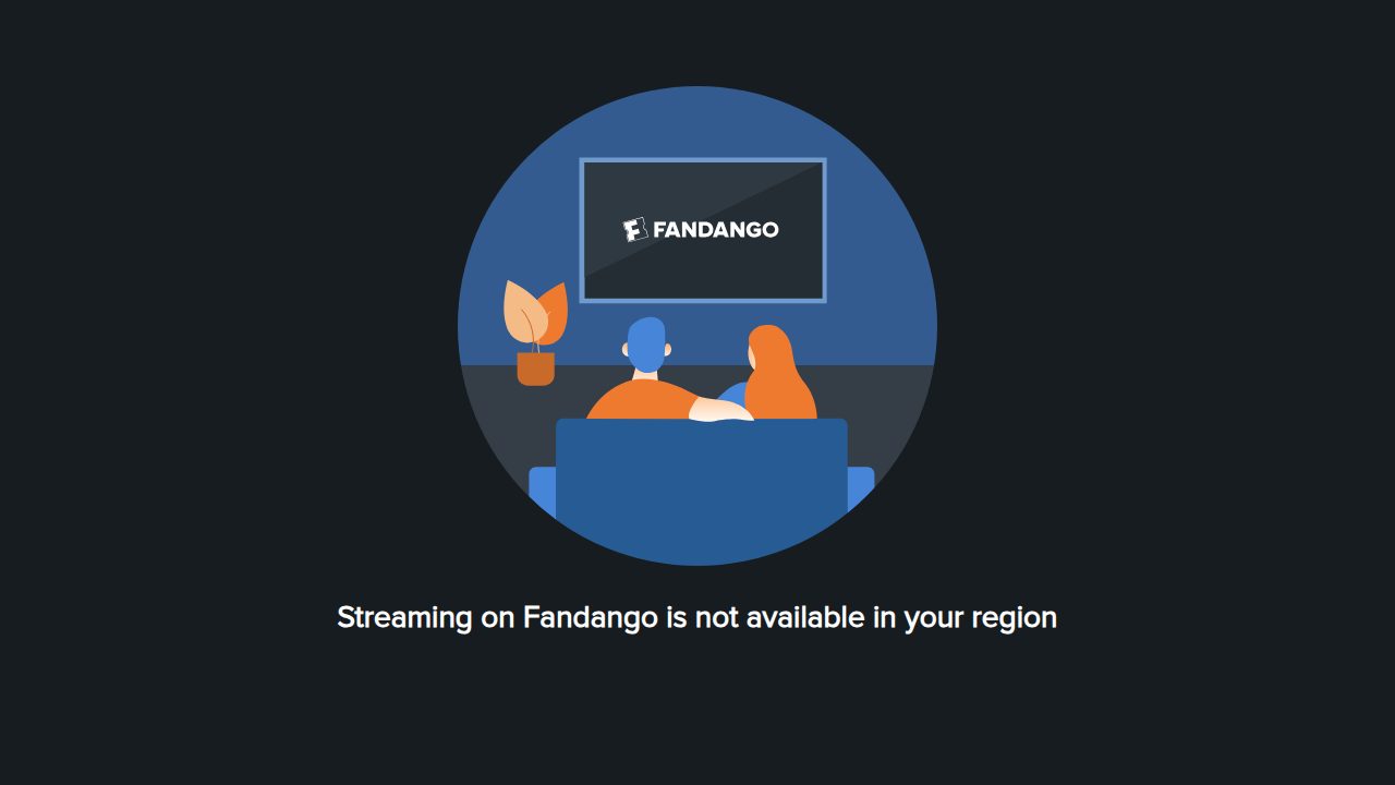 Fandango at Home screenshot