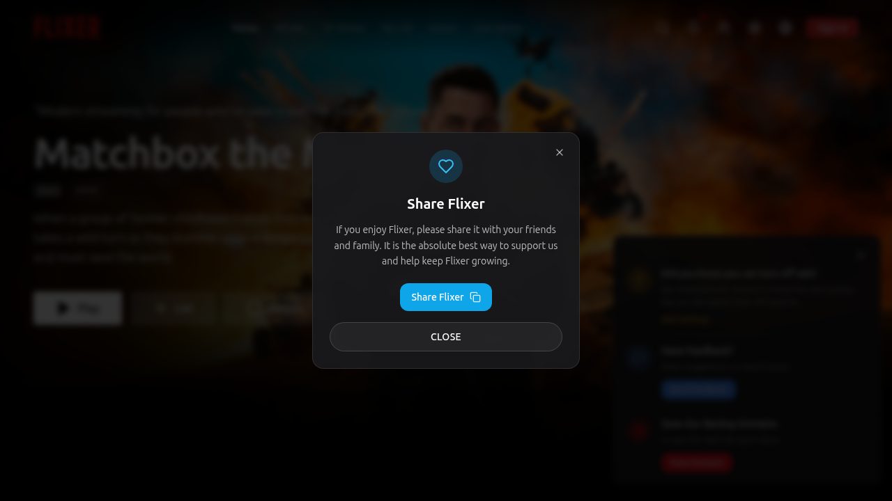 Flixer screenshot