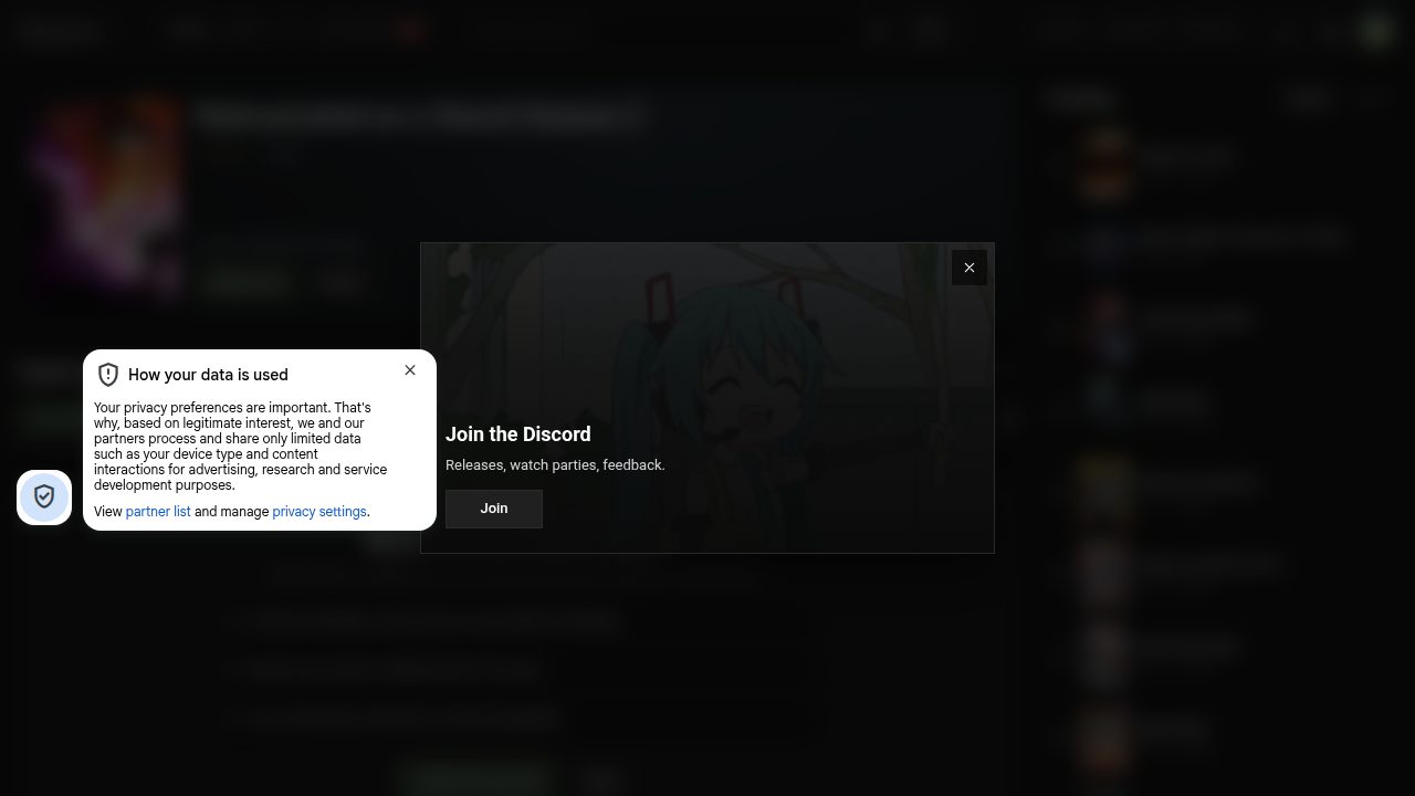 Kazora screenshot