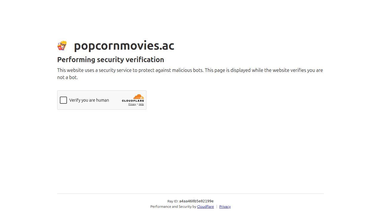 PopcornMovies screenshot