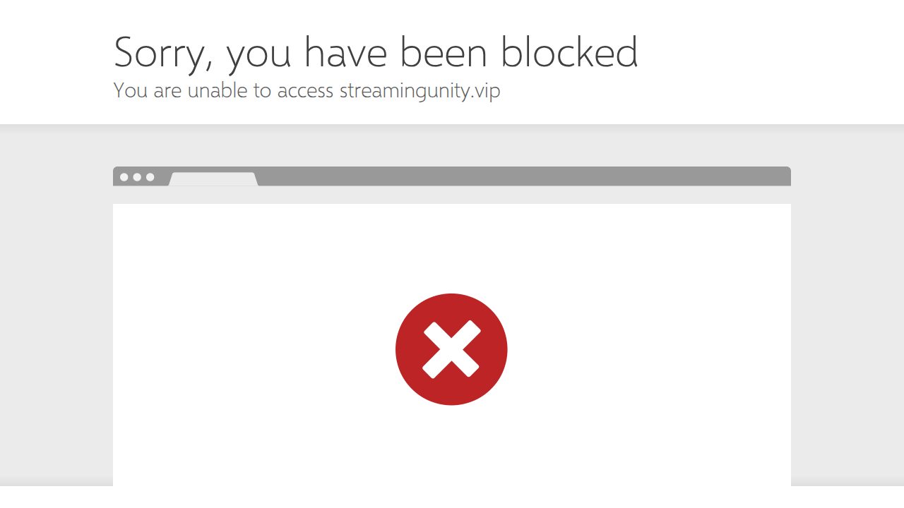 StreamingUnity screenshot