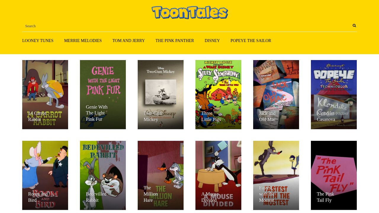 ToonTales screenshot