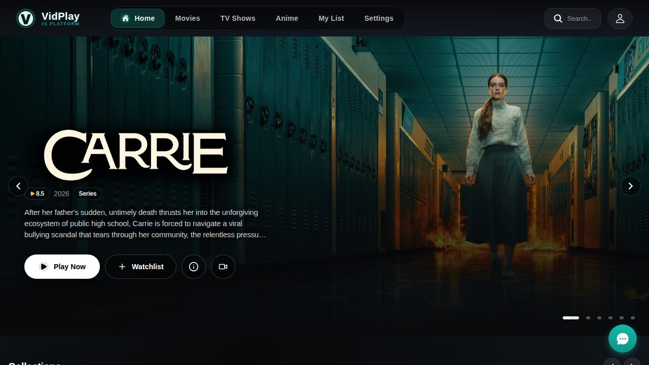 VidPlay screenshot